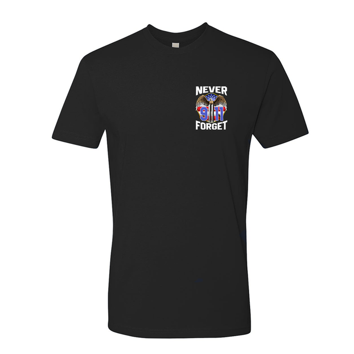 September 11, 2001 Tribute Shirt
