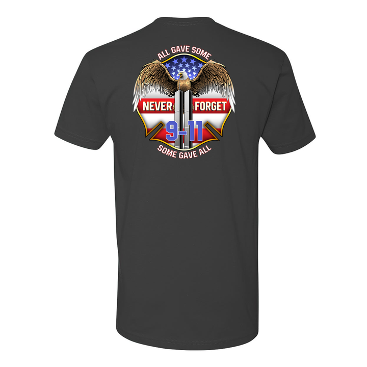 American Flag and Eagle 9/11/01 Shirt