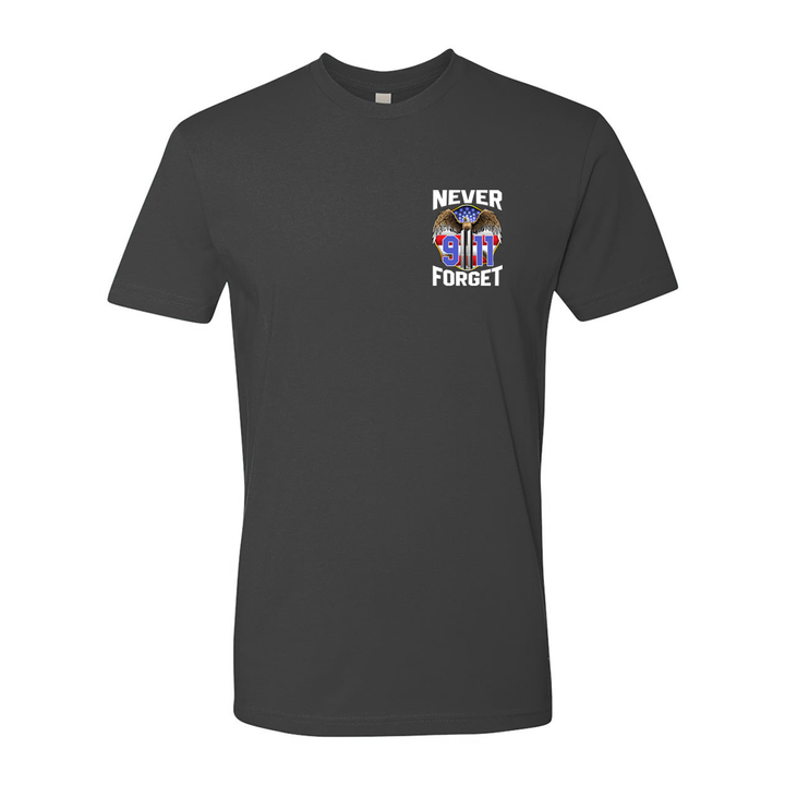 Exclusive 9/11 Firefighter Shirt