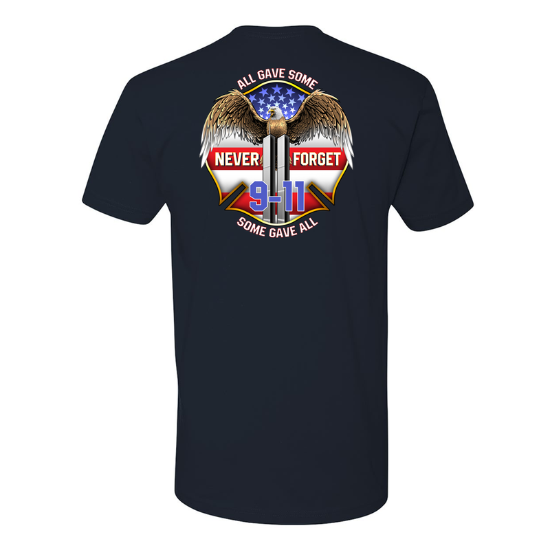 9/11 Firefighter Premium T-Shirt