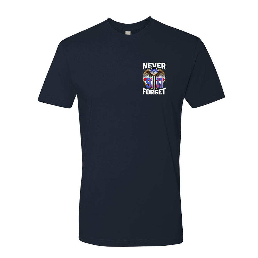 Never Forget 9/11 Eagle Shirt
