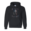 No Retreat, No Surrender Spartan Premium Hoodie