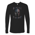 No Retreat, No Surrender Spartan Premium Long Sleeve Shirt