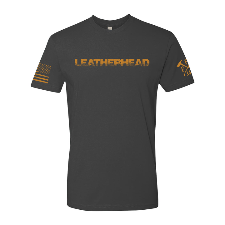 FFC 343 Leatherhead Firefighter Premium T-Shirt
