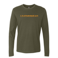 FFC 343 Leatherhead Firefighter Premium Long Sleeve Shirt
