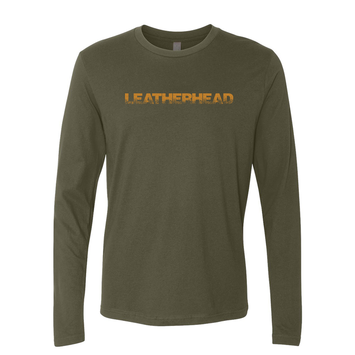 FFC 343 Leatherhead Firefighter Premium Long Sleeve Shirt
