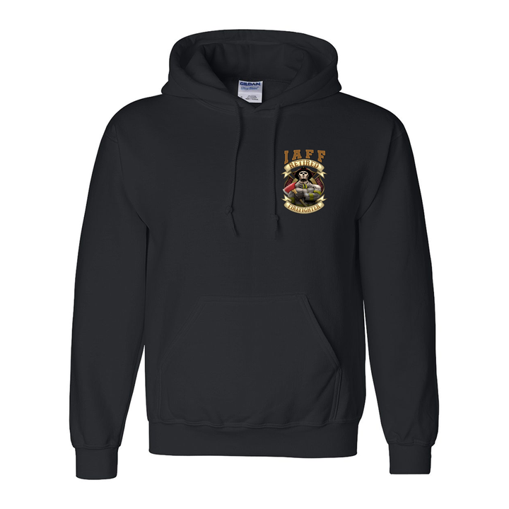 IAFF Retired Legend Premium Hoodie