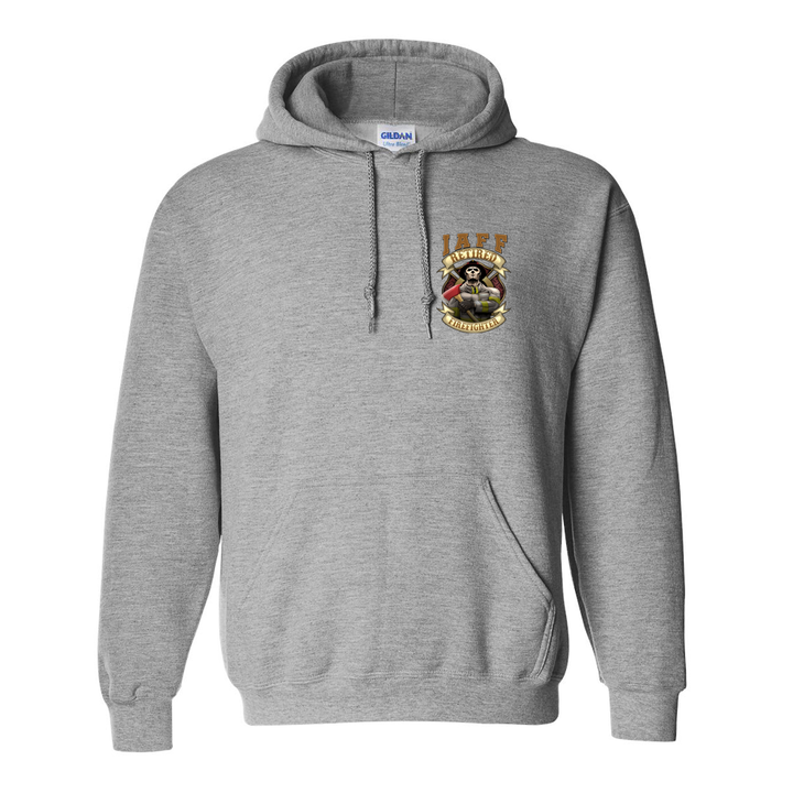 IAFF Retired Legend Premium Hoodie