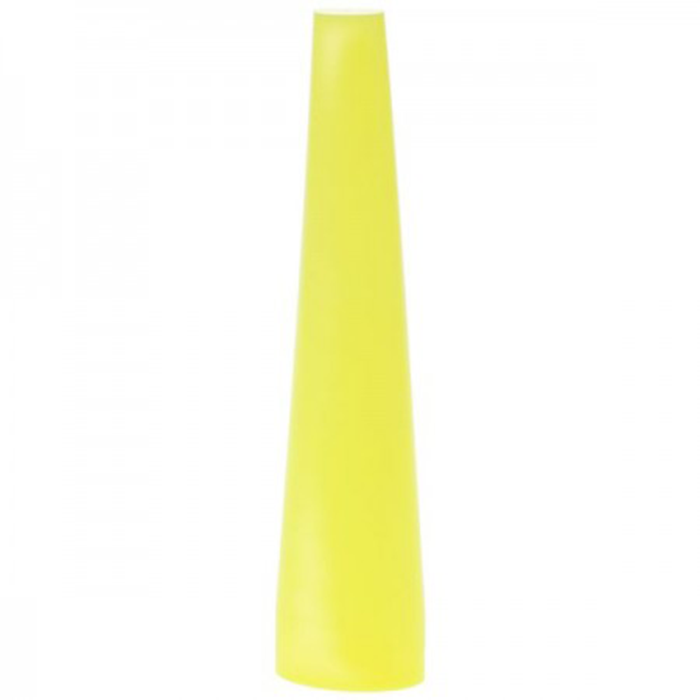 Nightstick Yellow Safety Cone