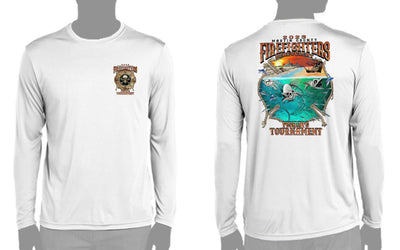 Martin County Benevolent Fishing Tournament Shirt