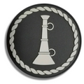 SGT Fire Lieutenant PVC Velcro Patch