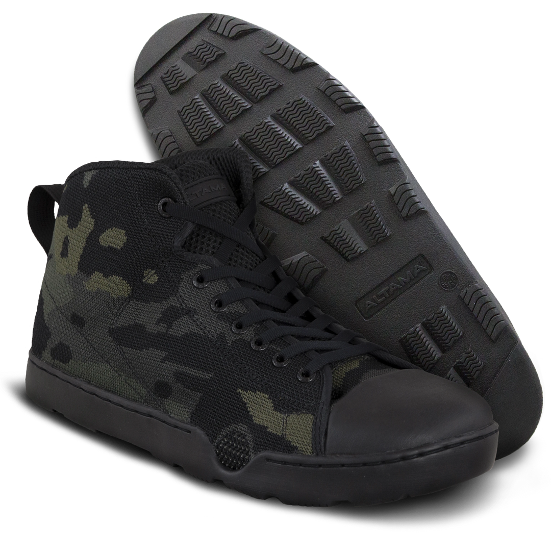 ALTAMA Urban Assault Shoe - Mid