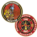 Brotherhood Tradition Challenge Coin