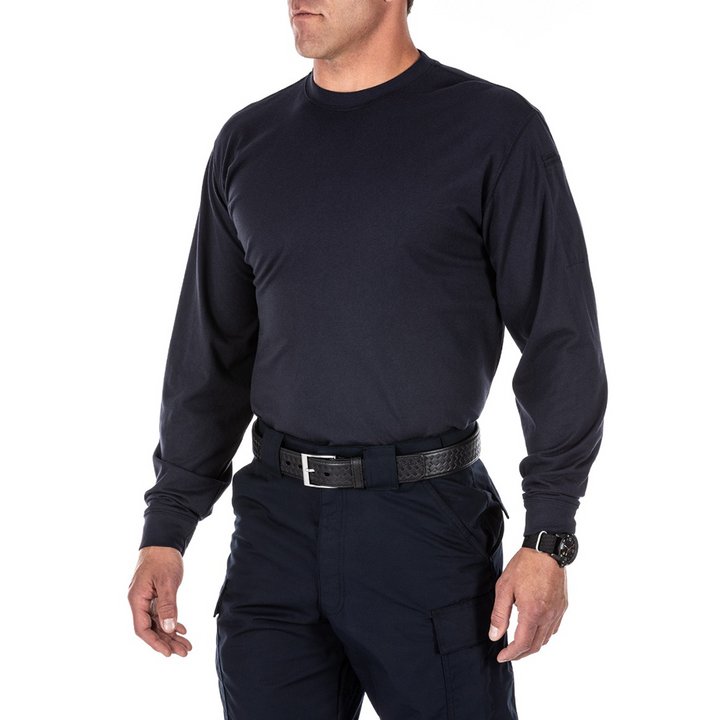 5.11 Tactical Professional Mens Firefighter Long Sleeve T-Shirt