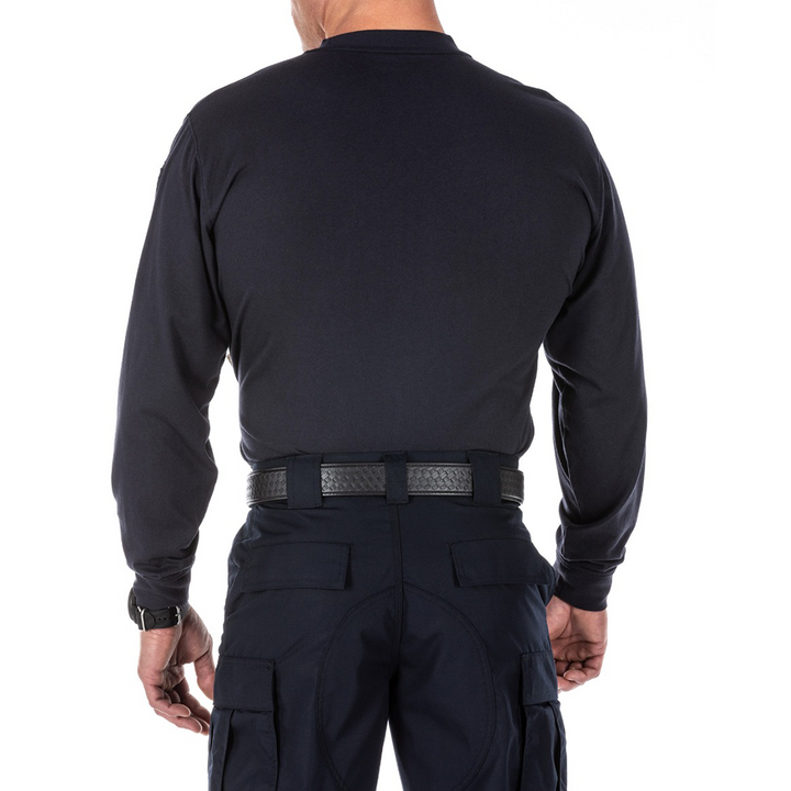 5.11 Tactical Professional Mens Firefighter Long Sleeve T-Shirt