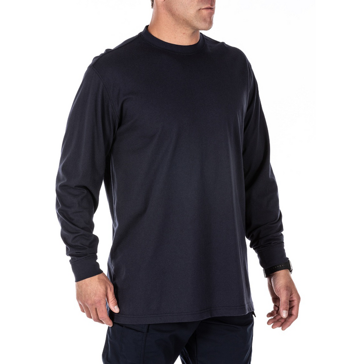 5.11 Tactical Professional Mens Firefighter Long Sleeve T-Shirt