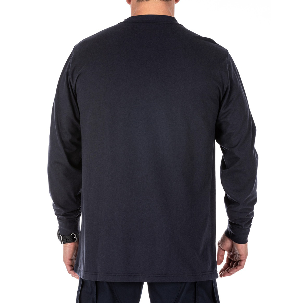 5.11 Tactical Professional Mens Firefighter Long Sleeve T-Shirt