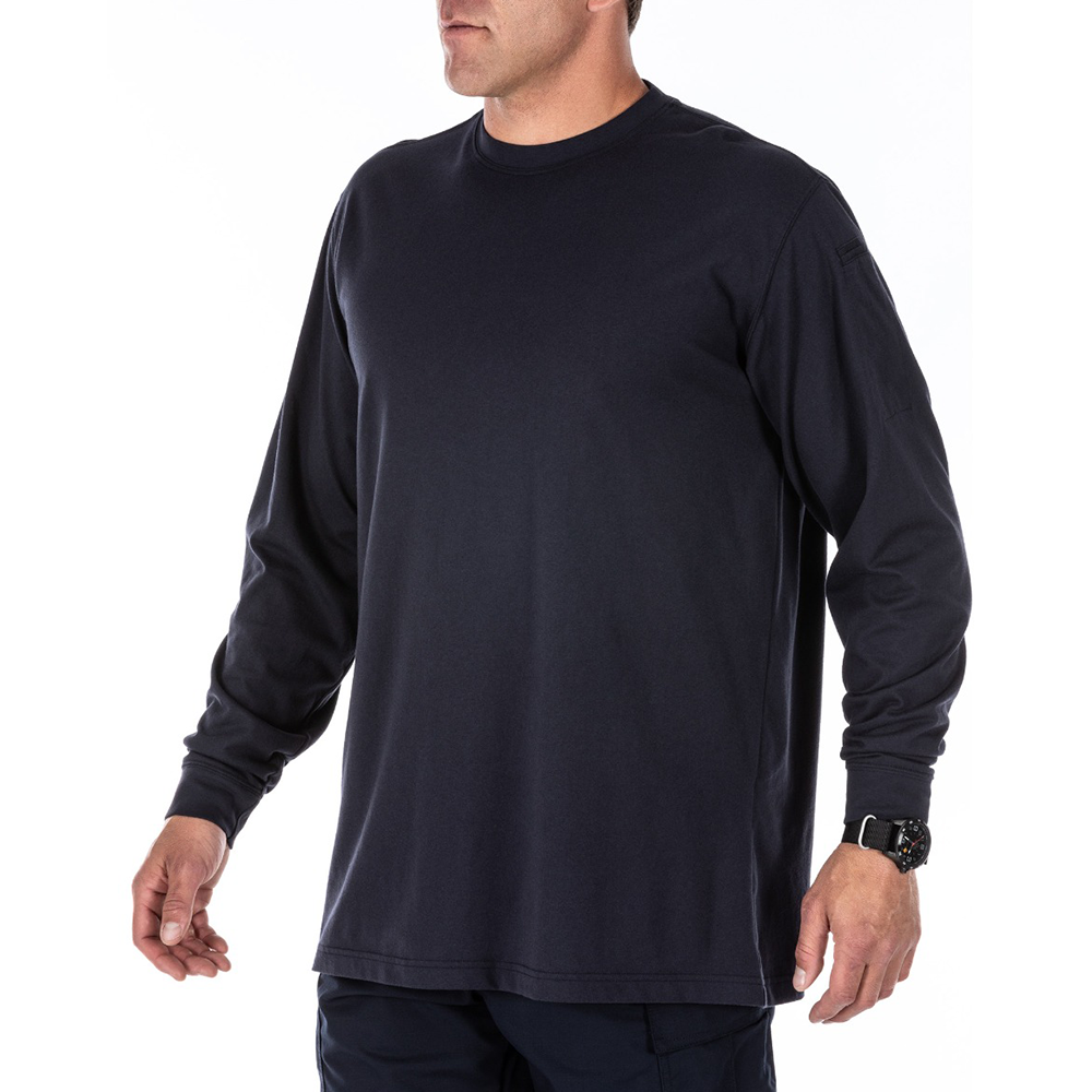 5.11 Tactical Professional Mens Firefighter Long Sleeve T-Shirt