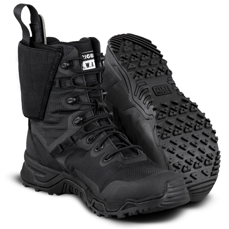 ORIGINAL S.W.A.T. Alpha Defender 8 Boot with Integrated Holster