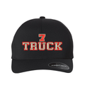 Personalized Truck Delta FlexFit Hat