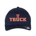 Personalized Truck FlexFit Hat
