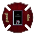 Personalized Maltese Award Plaque