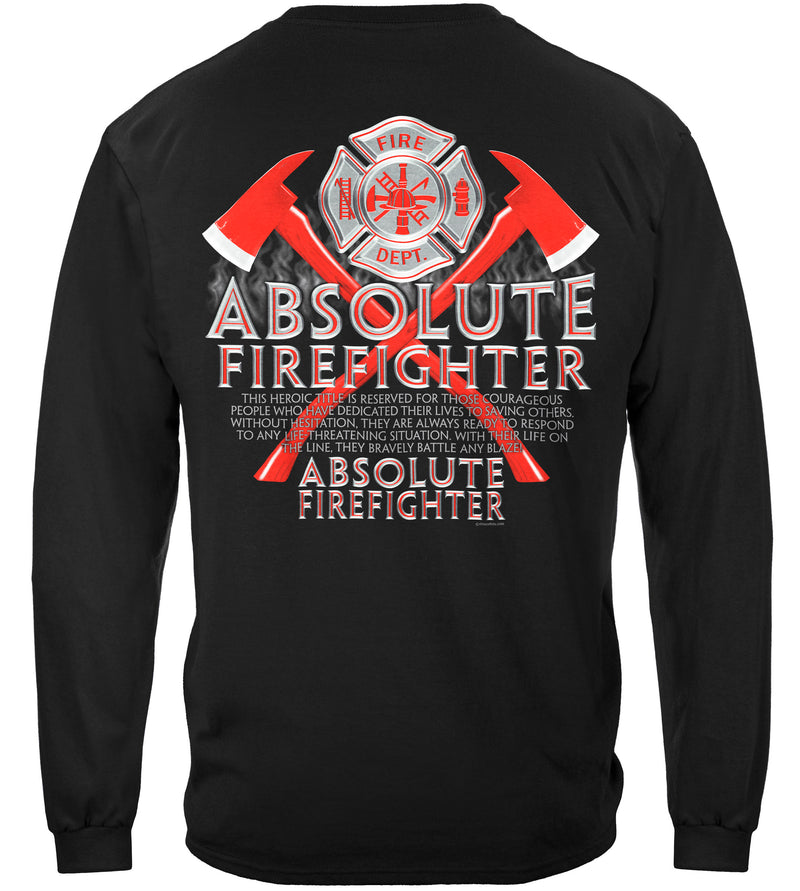 Absolute Firefighter Long Sleeves