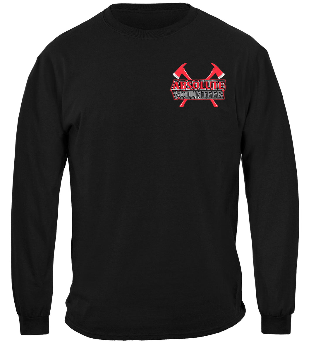 Absolute Volunteer Firefighter Long Sleeves