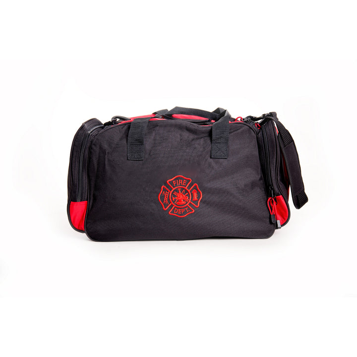 Firefighter Duffle Bag with shoulder strap