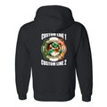 Customized Fire & Axes Irish Premium Hoodie