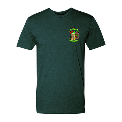 Customized Kilts & Pubs Premium Firefighter T-Shirt
