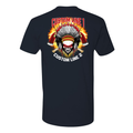Customized Indian Outlaw Fire Station Premium T-Shirt