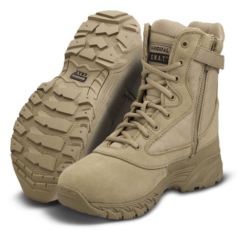 Original SWAT Boots and Shoes Firefighter