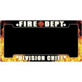 Division Chief Frame