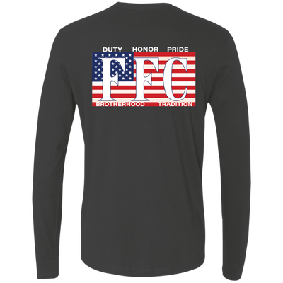 FFC 343 American Brotherhood Premium Long Sleeve Shirt