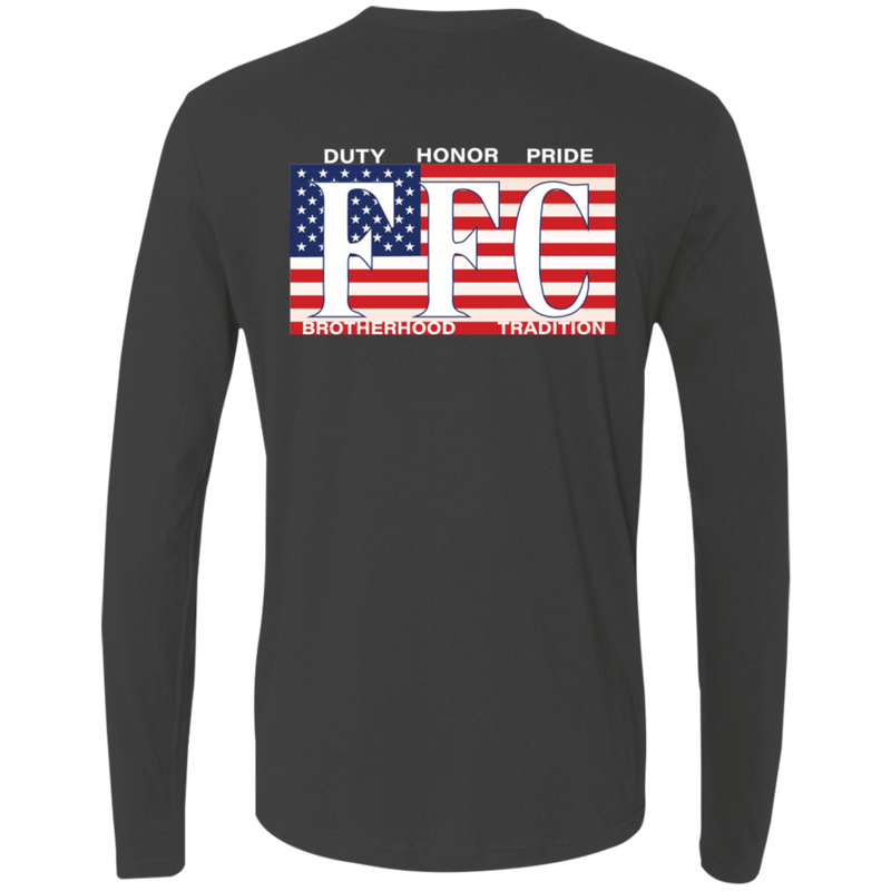 FFC 343 American Brotherhood Premium Long Sleeve Shirt