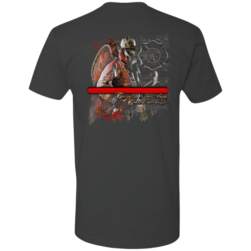 FFC 343 No Greater Honor Premium T-Shirt