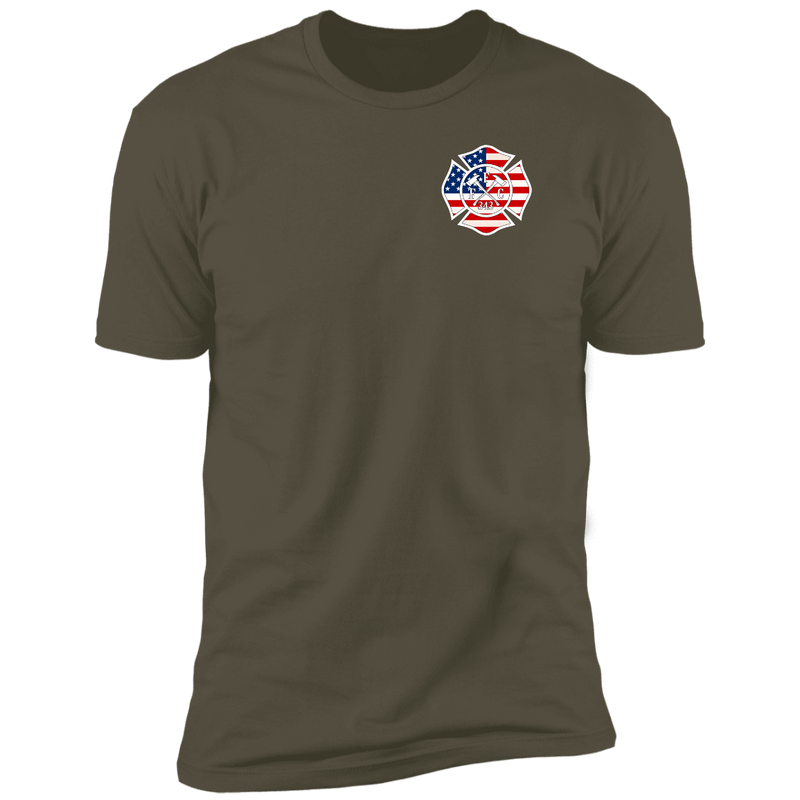 FFC 343 American Brotherhood Premium T-Shirt