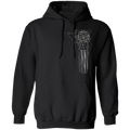 Fire Within - Pride Honor Firefighter Hoodie 8 oz.