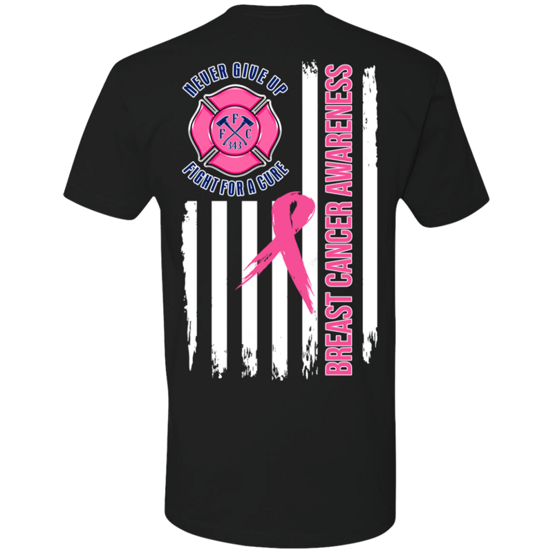 FFC Breast Cancer Awareness Premium T-Shirt