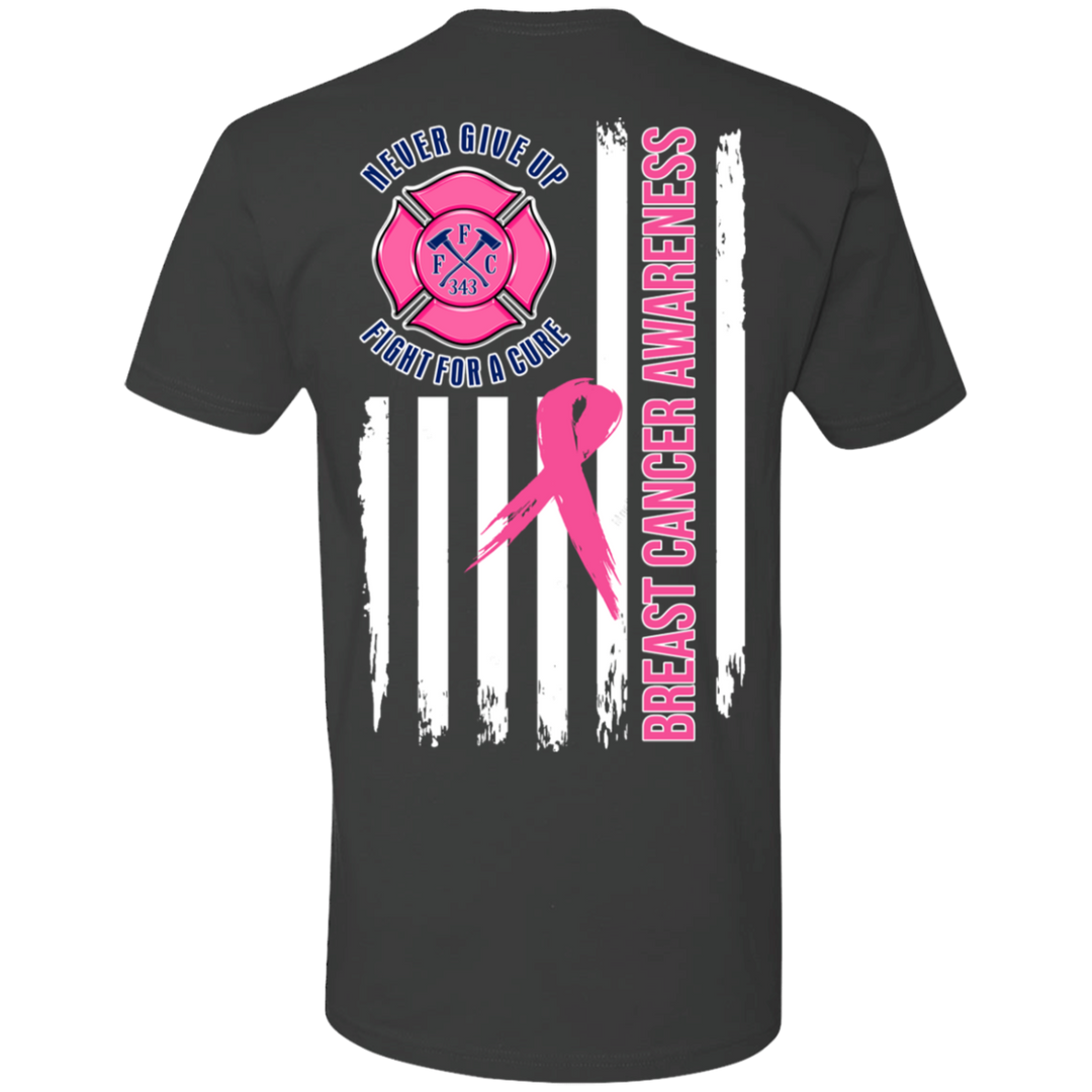 FFC Breast Cancer Awareness Premium T-Shirt