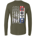 FFC 343 American First Responders Men's Premium LS