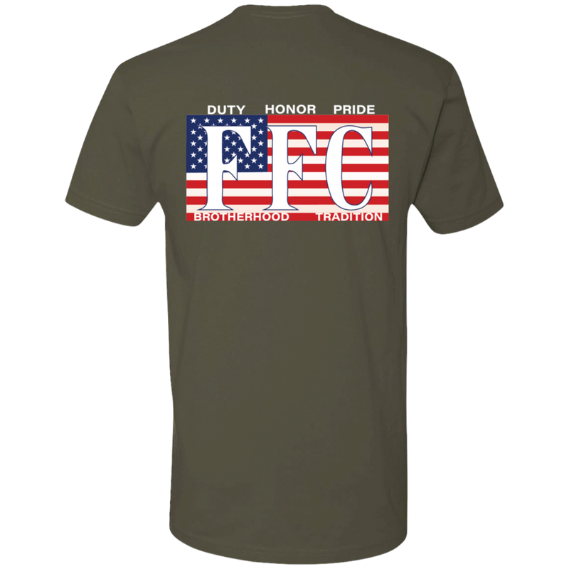 FFC 343 American Brotherhood Premium T-Shirt