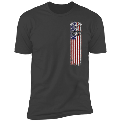 FFC 343 Honor Respect Loyalty Premium T-Shirt