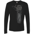 Fire Within - Pride Honor Premium Long Sleeve Shirt