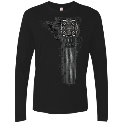 Fire Within - Pride Honor Premium Long Sleeve Shirt