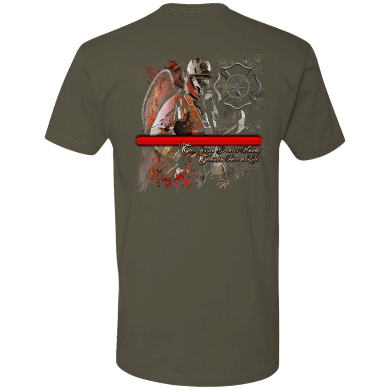 FFC 343 No Greater Honor Premium T-Shirt