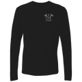 FFC 343 Crossed Axes Premium Long Sleeve Shirt