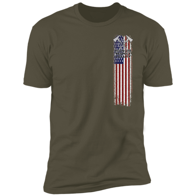 FFC 343 Honor Respect Loyalty Premium T-Shirt