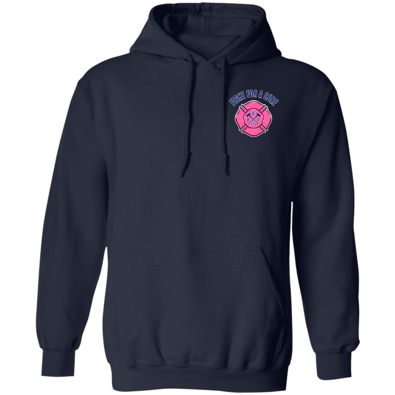 FFC Breast Cancer Awareness Pullover Hoodie 8 oz.